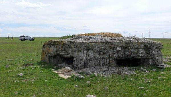 Вахта памяти - 2015. Армянск