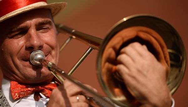 Международный фестиваль Koktebel Jazz Party. День второй