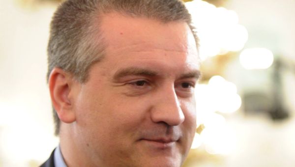 Выступление В.Путина по вопросу принятия Крыма в состав России