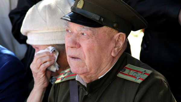 Керчь Сирень победы