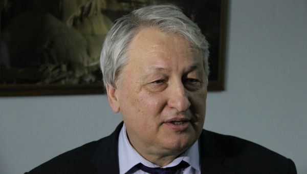Леонид Решетников