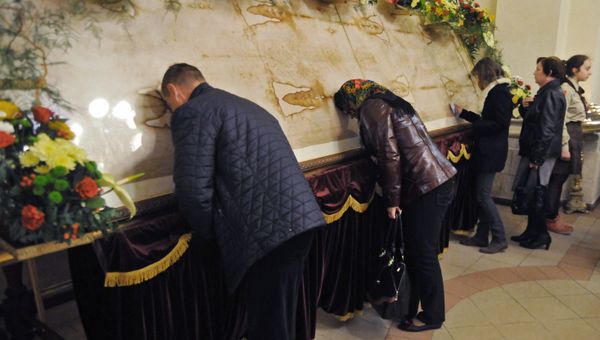Львов накануне Пасхи
