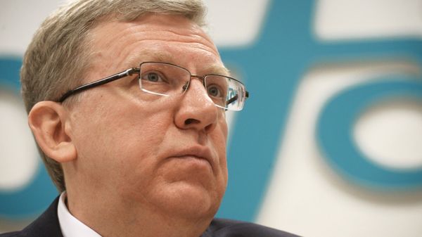 Пресс-конференция председателя Комитета гражданских инициатив Алексея Кудрина