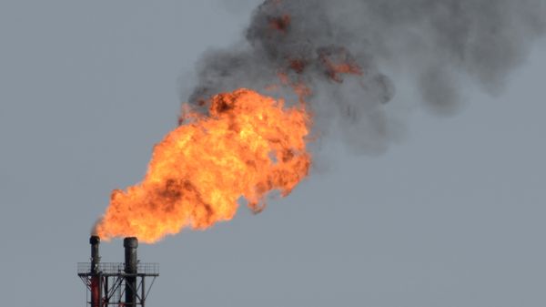 Ванкорское нефтегазовое месторождение в Красноярском крае