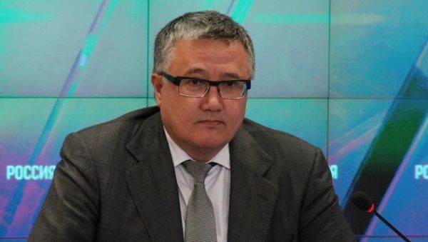 главный архитектор города Симферополя Эрнст МАВЛЮТОВ