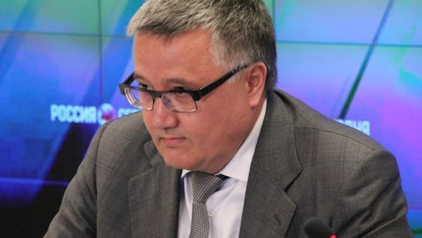 главный архитектор города Симферополя Эрнст МАВЛЮТОВ