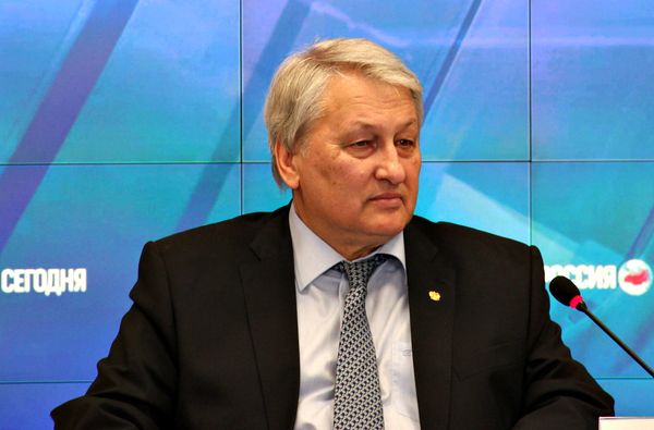 Леонид Решетников