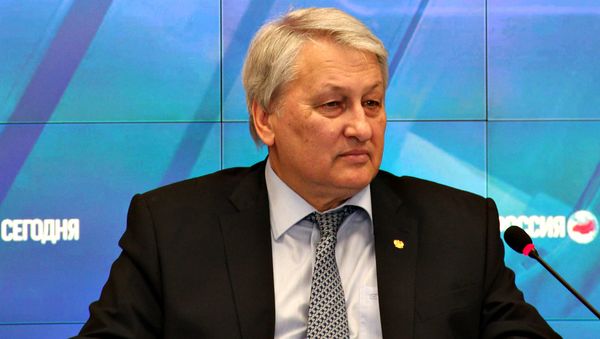 Леонид Решетников