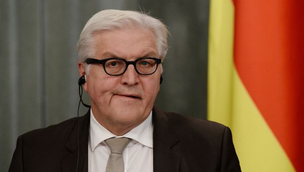 Встреча глав МИД России и Германии С.Лаврова с В.Штайнмайером