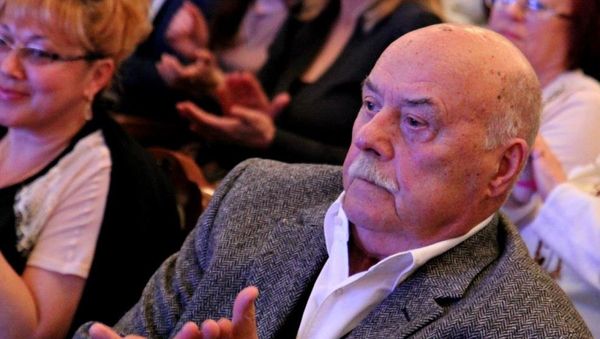 Глава комитета Государственной думы РФ по культуре Станислав Говорухин Глава комитета Государственной думы РФ по культуре Станислав Говорухин