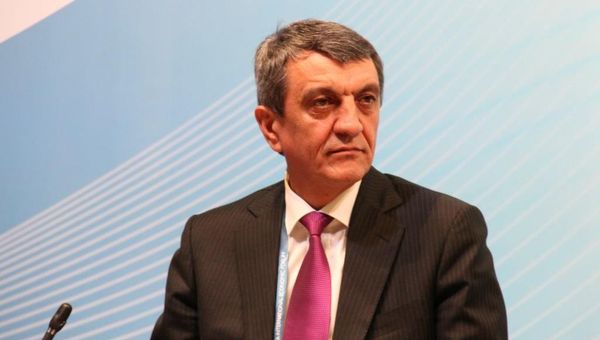 Экономический форум в Ялте. Меняйло