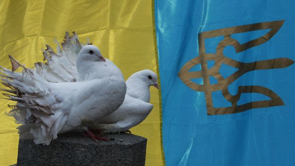 Ситуация на Украине