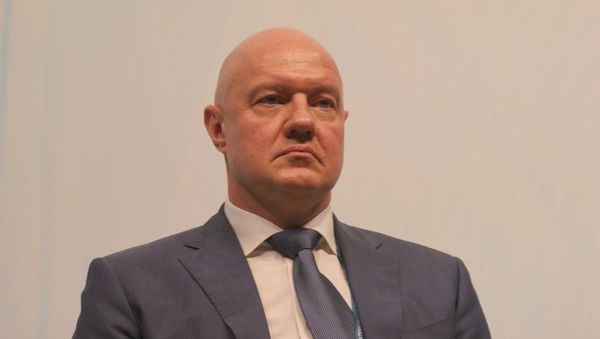 экономический форум в Ялте. Нахлупин