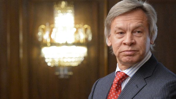 Встреча председателя ГД РФ С.Нарышкина с председателем Сената Франции Ж.Ларше Встреча председателя ГД РФ С.Нарышкина с председателем Сената Франции Ж.Ларше