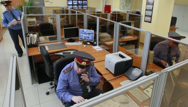 Работа МВД Работа МВД