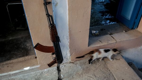 Ситуация в Сирии