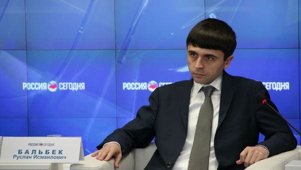 Руслан Бальбек