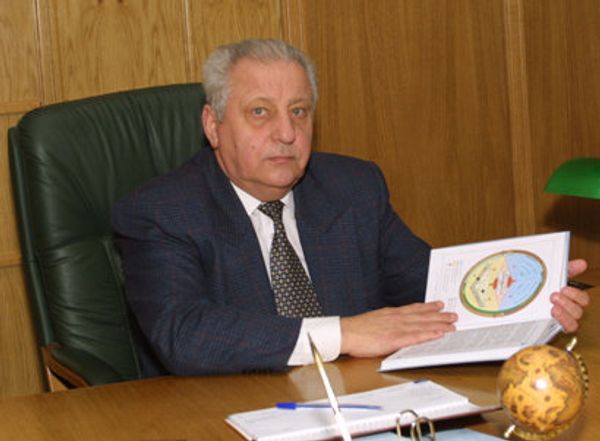Николай Васильевич Багров