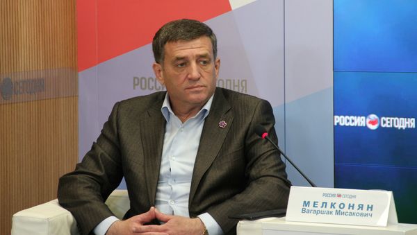 Вагаршак Мелконян