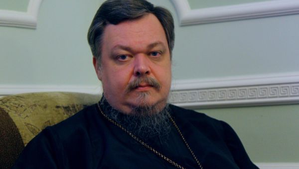 протоиерей Всеволод Чаплин