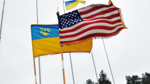 Американские военные инструкторы прибыли на Украину