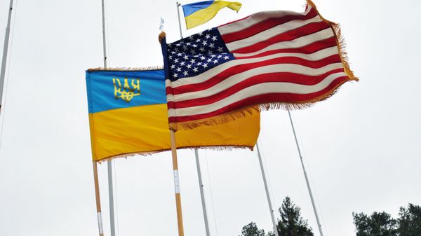 Американские военные инструкторы прибыли на Украину