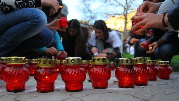 День геноцида армян в Крыму