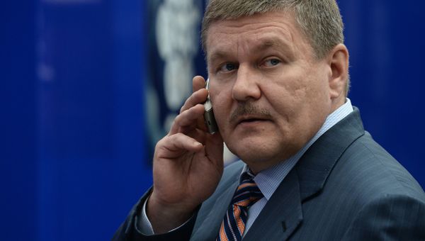 П/к гендиректора ОАО Концерн Калашников К.Бусыгина П/к гендиректора ОАО Концерн Калашников К.Бусыгина