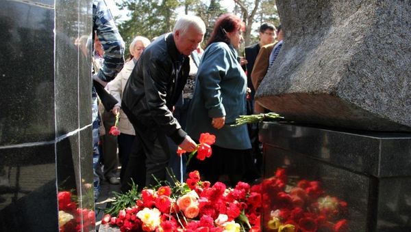 День памяти жертв ЧАЭС