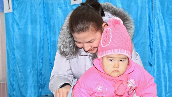 Выборы в Казахстане Выборы в Казахстане