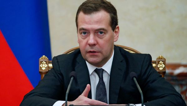 Премьер-министр РФ Д.Медведев провел заседание правительства РФ Премьер-министр РФ Д.Медведев провел заседание правительства РФ