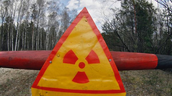 Зона отчуждения вокруг ЧАЭС
