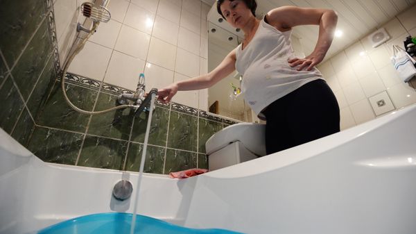 Сезонное отключение воды в Великом Новгороде