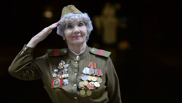Десятый Бал Победителей, посвященный 70-летию Великой Победы