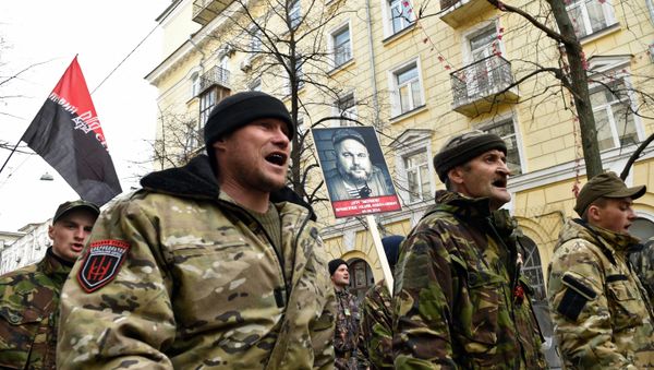 Марш правды в Киеве