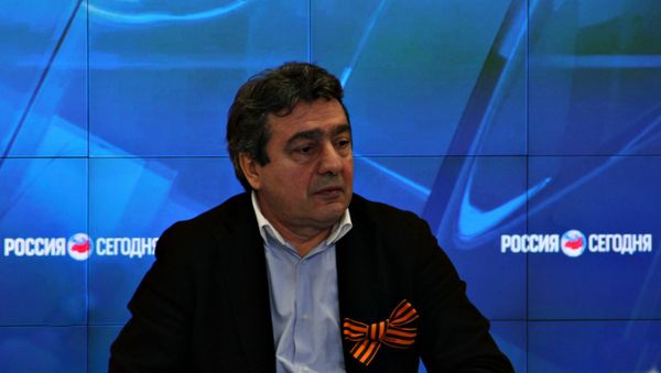 Ашот Джазоян Ашот Джазоян