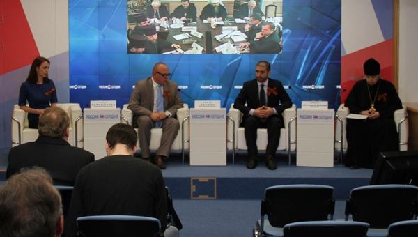 Наследие святого равноапостольного великого князя Владимира
