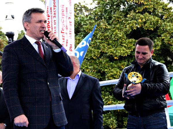 Чемпионат по самбо Единство