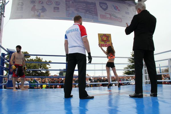 Чемпионат по самбо Единство