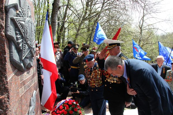 Партизанская маевка на Ангарском перевале