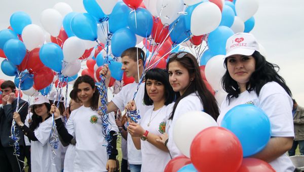 Крымско-татарский праздник Хыдырлез в Крыму Крымско-татарский праздник Хыдырлез в Крыму