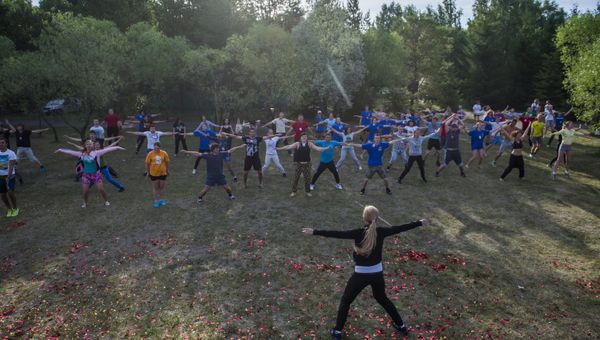 Ежегодный Молодежный форум Ритм в Омске