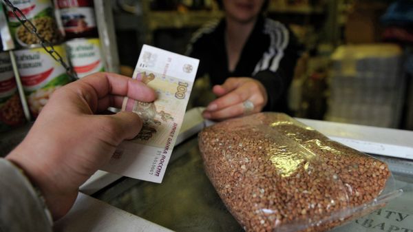 Дефицит и подорожание гречневой крупы Дефицит и подорожание гречневой крупы