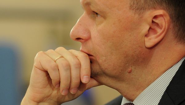 Михаил Сеславинский