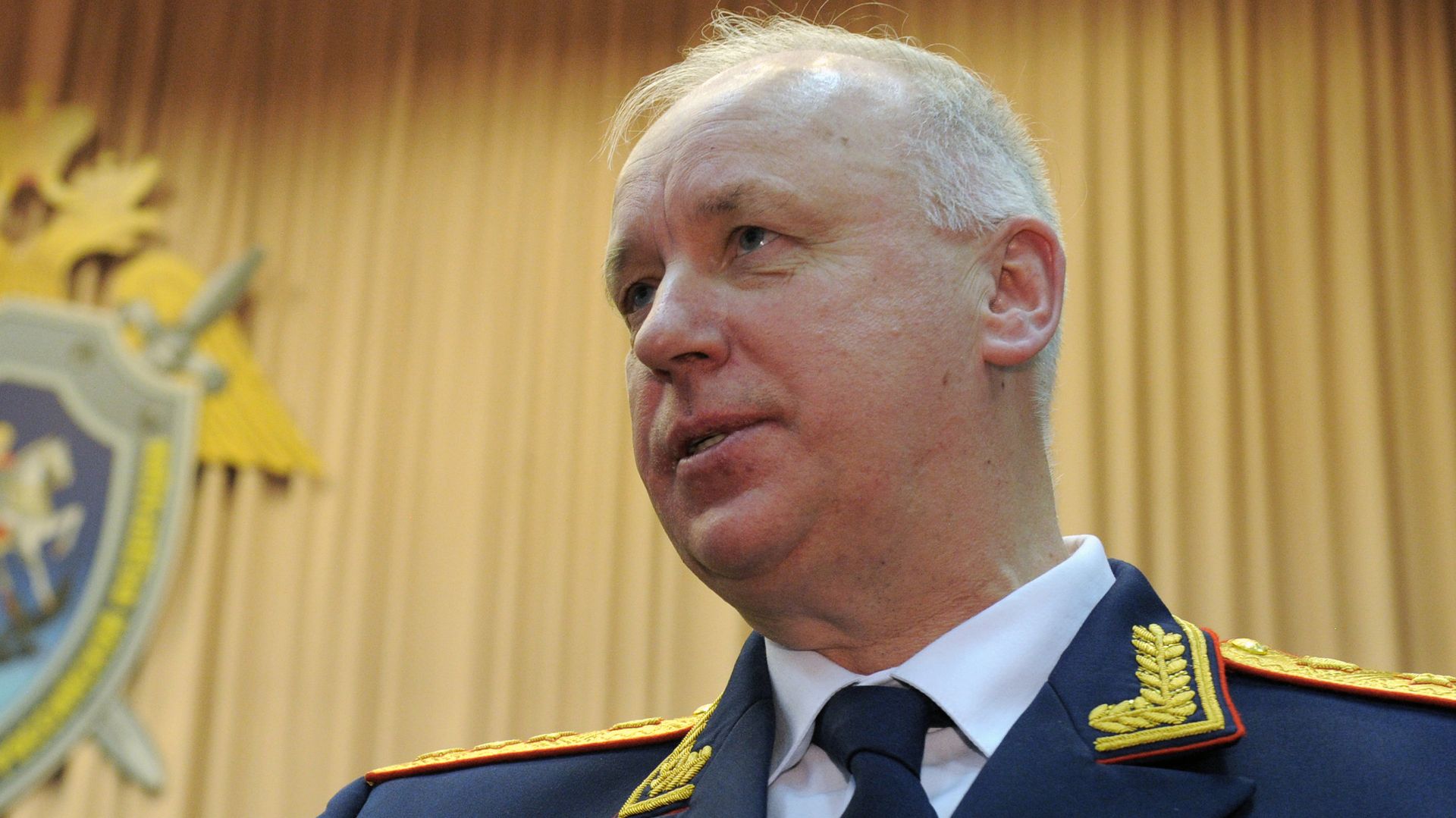 Председатель Следственного комитета Российской Федерации Александр Бастрыкин - РИА Новости, 1920, 25.03.2022