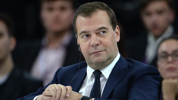 Дмитрий Медведев