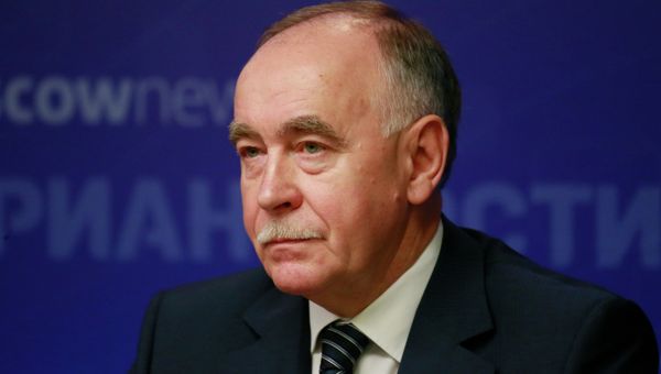 Пресс-конференция директора ФСКН России Виктора Иванова