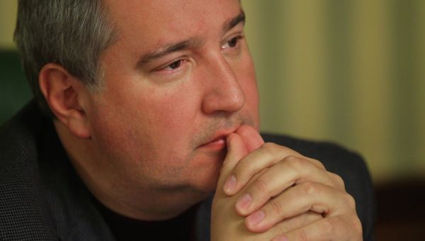Дмитрий Рогозин