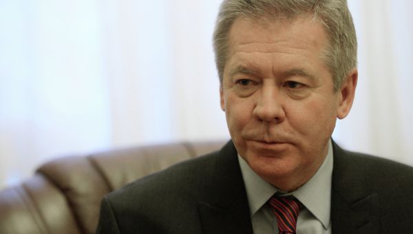Заместитель министра иностранных дел РФ Геннадий Гатилов. Архивное фото