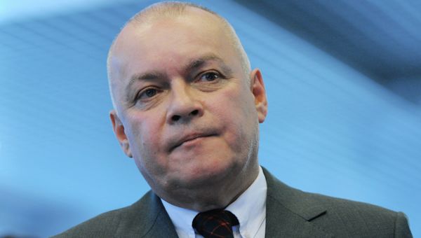 Дмитрий Киселев